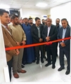 بهره برداری از دستگاه سی تی اسکن در بیمارستان زرین دشت